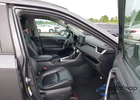 2019 Toyota Rav4 Le из США, поврежденный, VIN 2T3F1RFVXKW024450